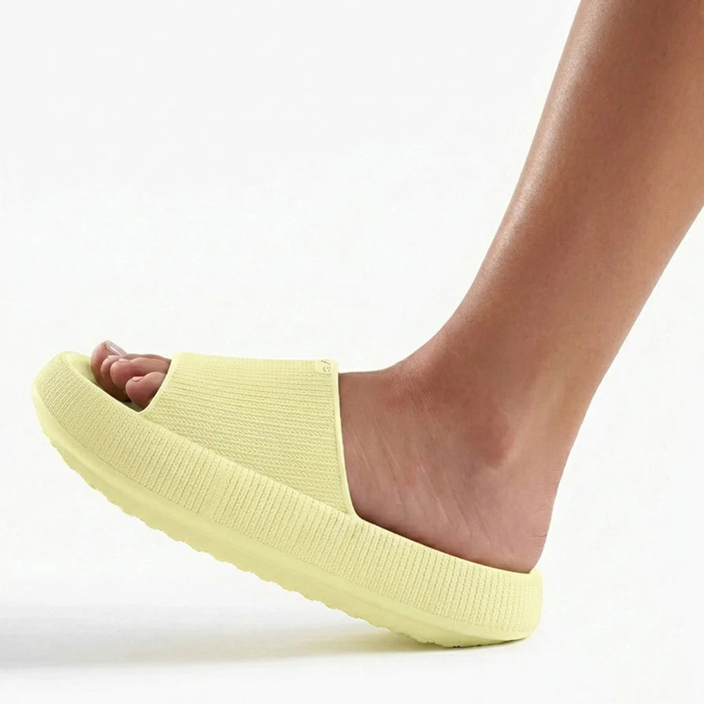 Baskets Femme Semelle Ultra Douce Confort 12 Heures