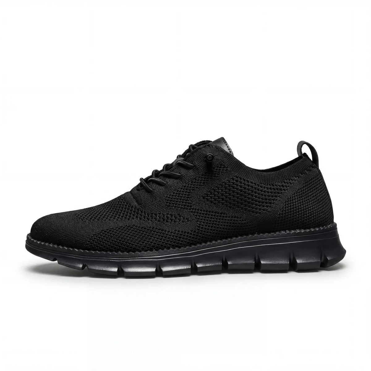 Chaussures Hybrides Flyknit Avec Semelle Mémoire de Forme