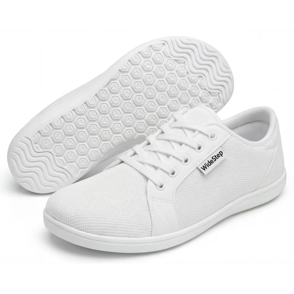 Chaussures Minimalistes Pieds Nus Semelle Large Flexible